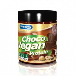 CHOCO VEGAN PROTEIN 250GR -...